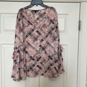 Soft Polyester blouse
